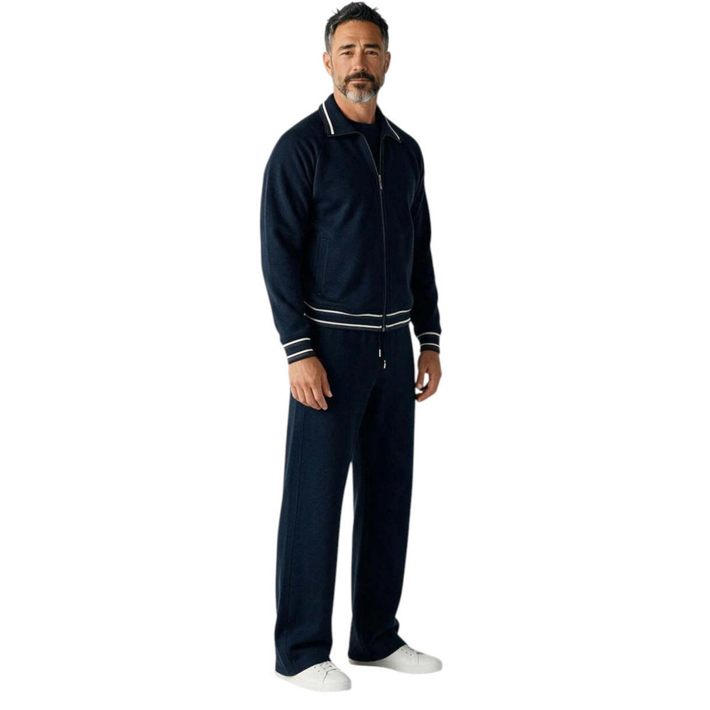 GUESS Wallace Straight Leg Pants Ανδρικό Παντελόνι Φόρμας - 3