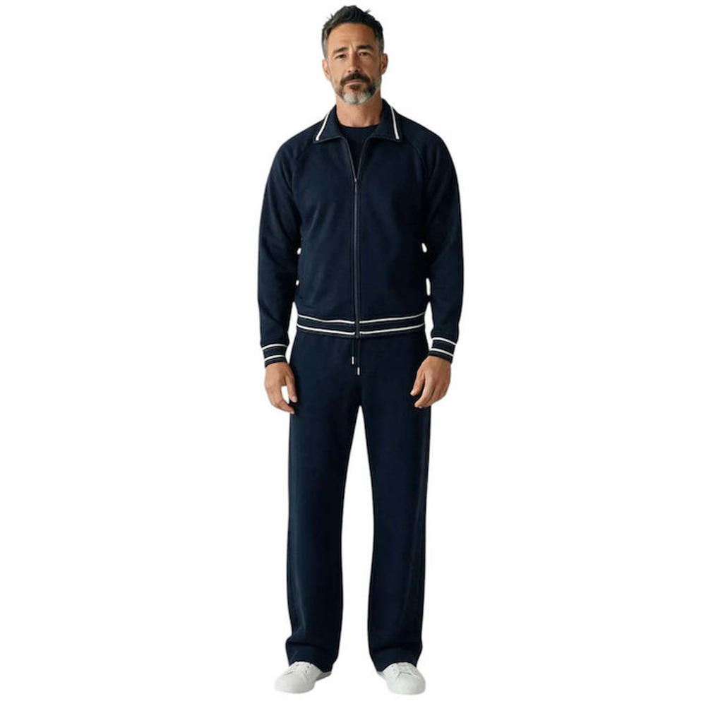 GUESS Wallace Straight Leg Pants Ανδρικό Παντελόνι Φόρμας - 4