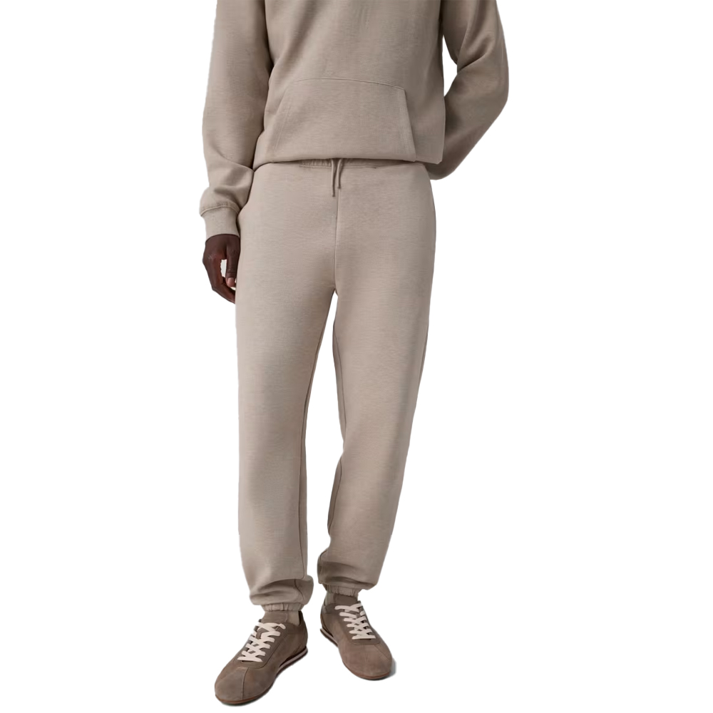 GUESS Bayron Cuffed Jogger Ανδρικό Παντελόνι Φόρμας - Μπεζ