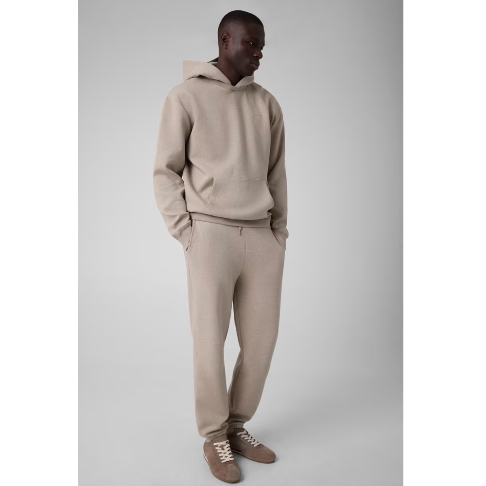 GUESS Bayron Cuffed Jogger Ανδρικό Παντελόνι Φόρμας - 4