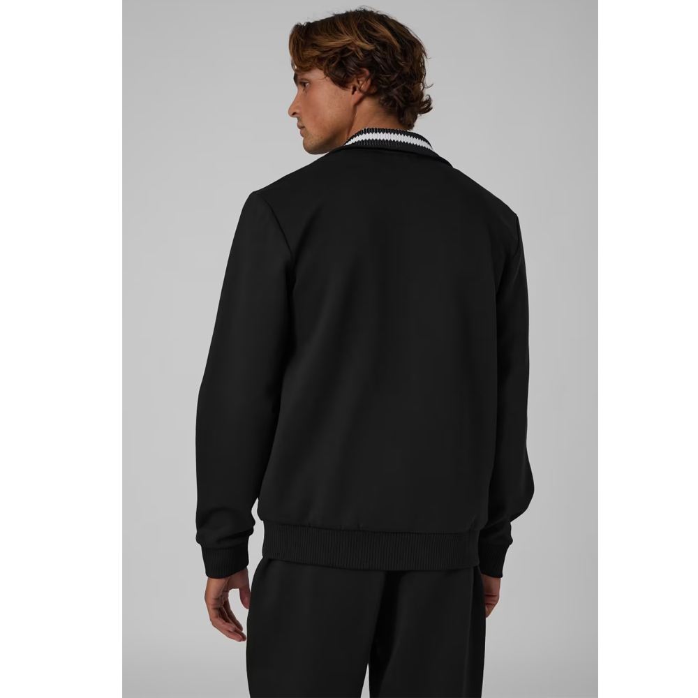 GUESS Edwin Full - Zip Sweatshirt Ανδρική Ζακέτα - 2