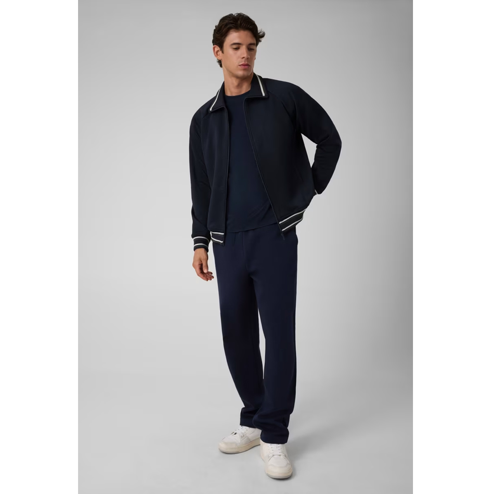 GUESS Wallace Full - Zip Sweatshirt Ανδρική Ζακέτα - 4