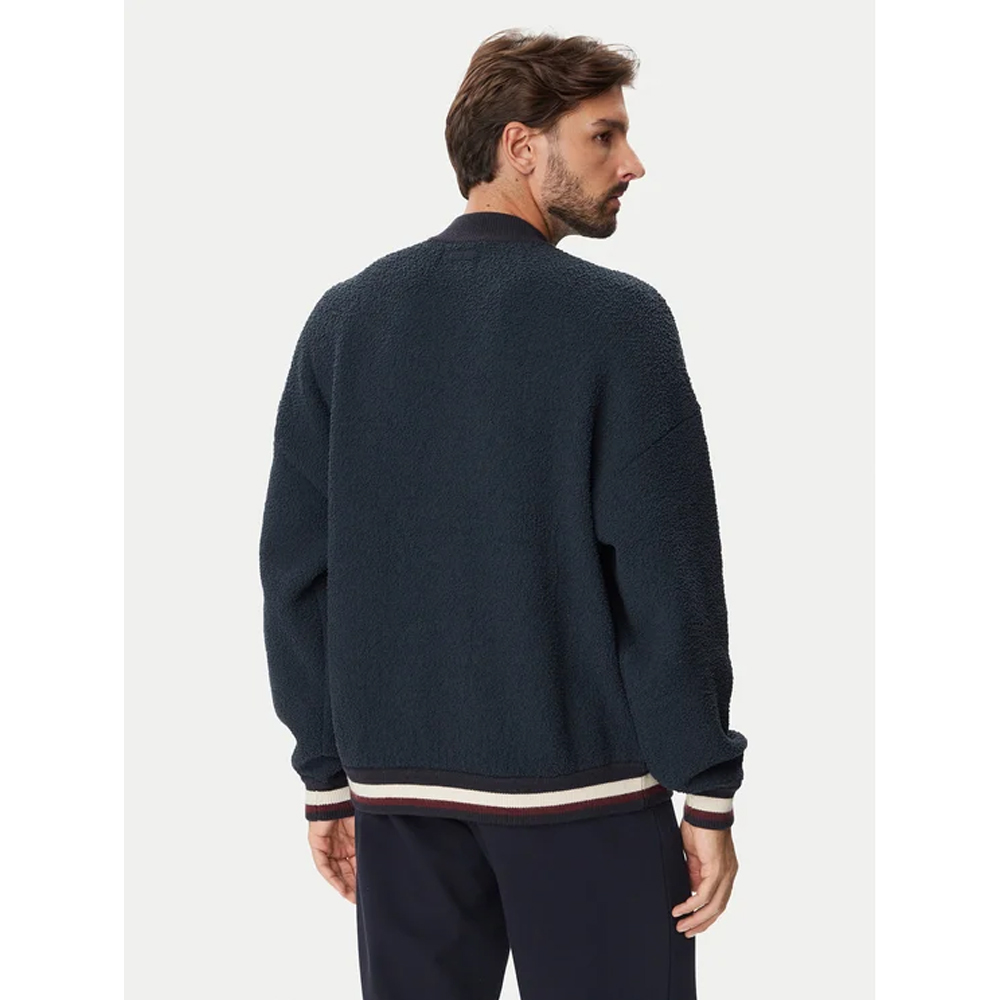 GUESS Macon Boucle Sweatshirt Ανδρικό Φούτερ  - 2