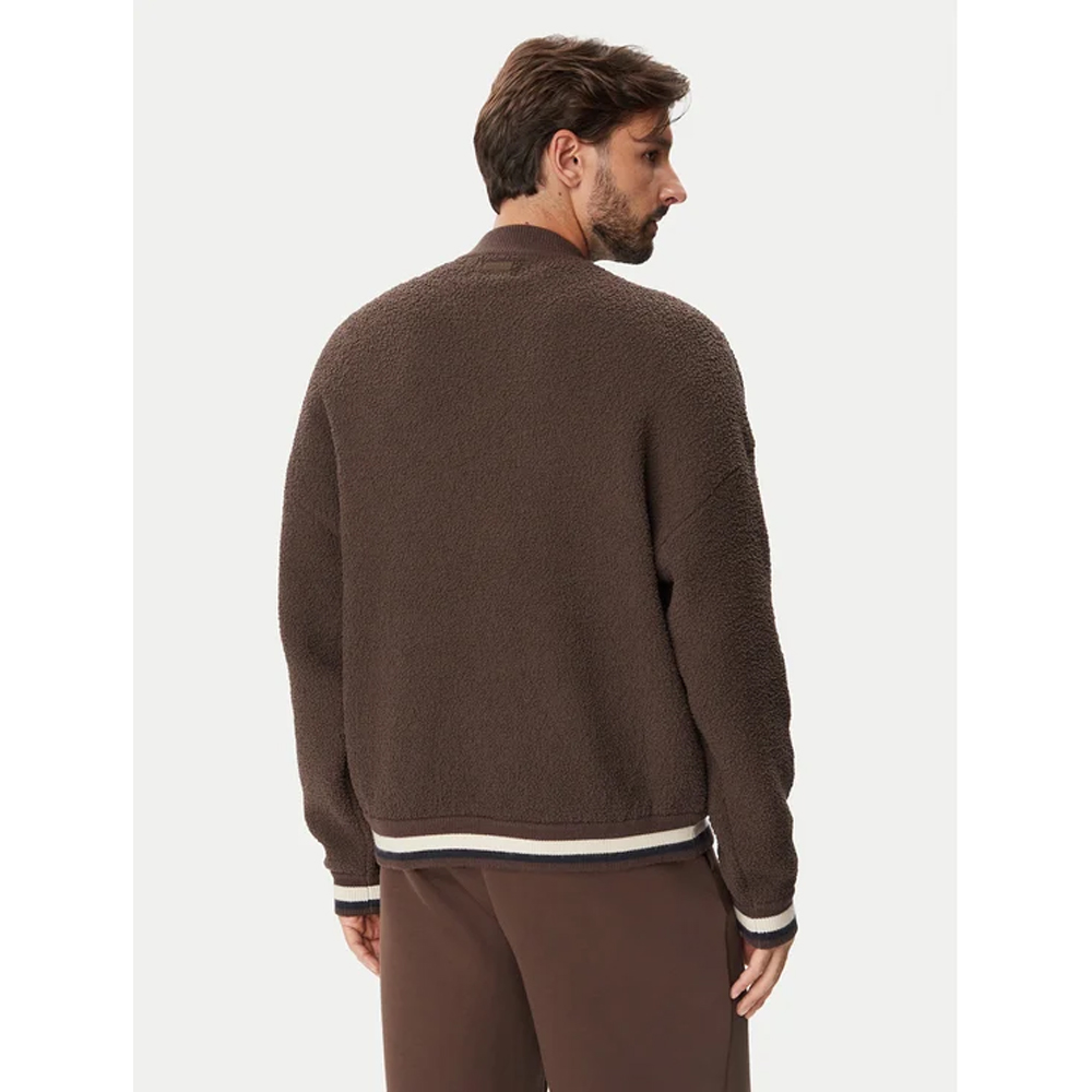 GUESS Macon Boucle Sweatshirt Ανδρικό Φούτερ  - 2
