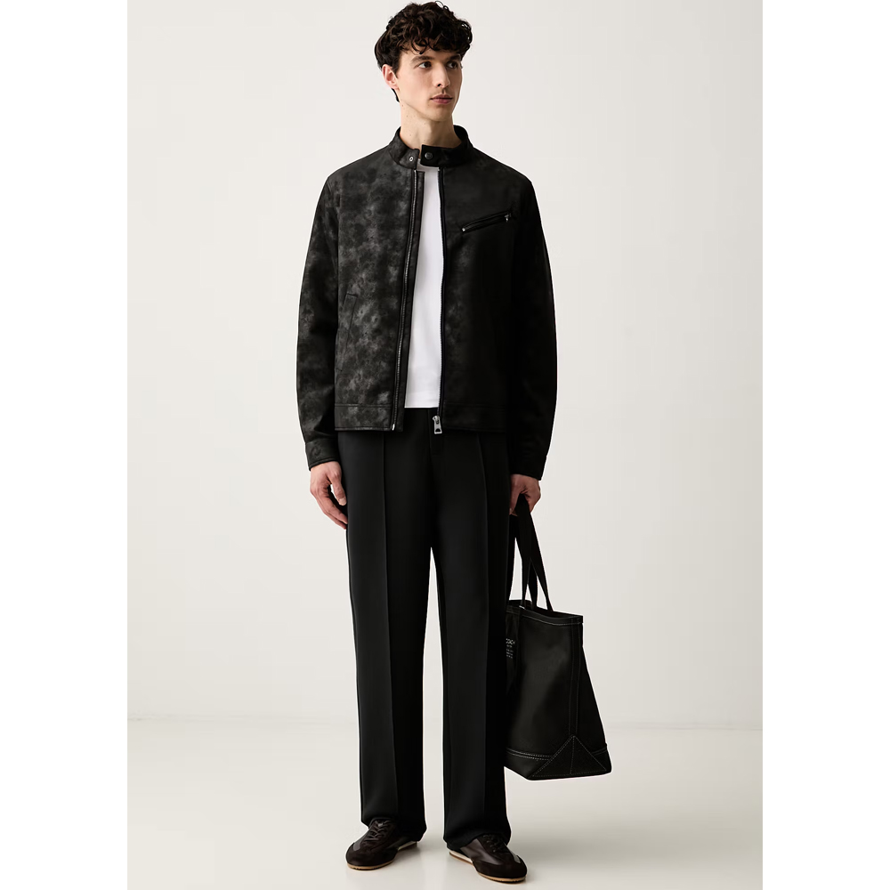 GUESS Herald Straight Leg Pant Ανδρικό Παντελόνι Φόρμας - 3