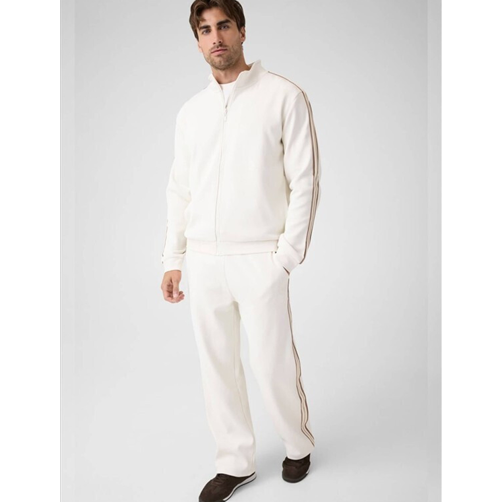 GUESS Victor Straight Leg Pants Ανδρικό Παντελόνι Φόρμας - 4