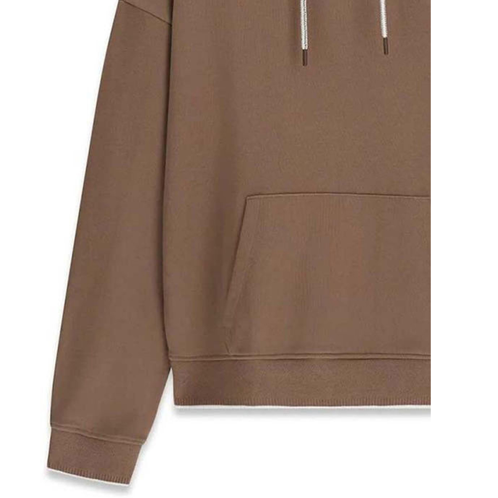 GUESS Franc Hoodie Sweatshirt Ανδρικό Φούτερ με κουκούλα - 3