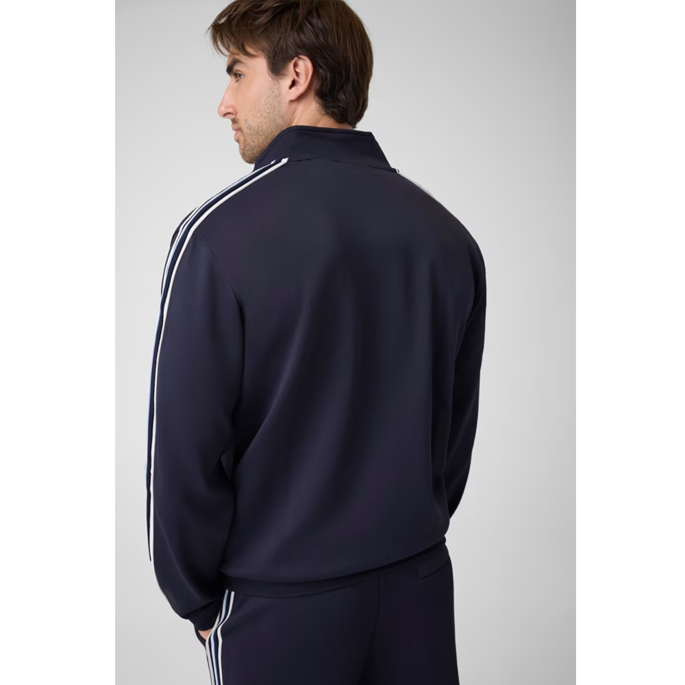 GUESS Victor Full - Zip Hoodie Sweatshirt Ανδρική Ζακέτα - 2