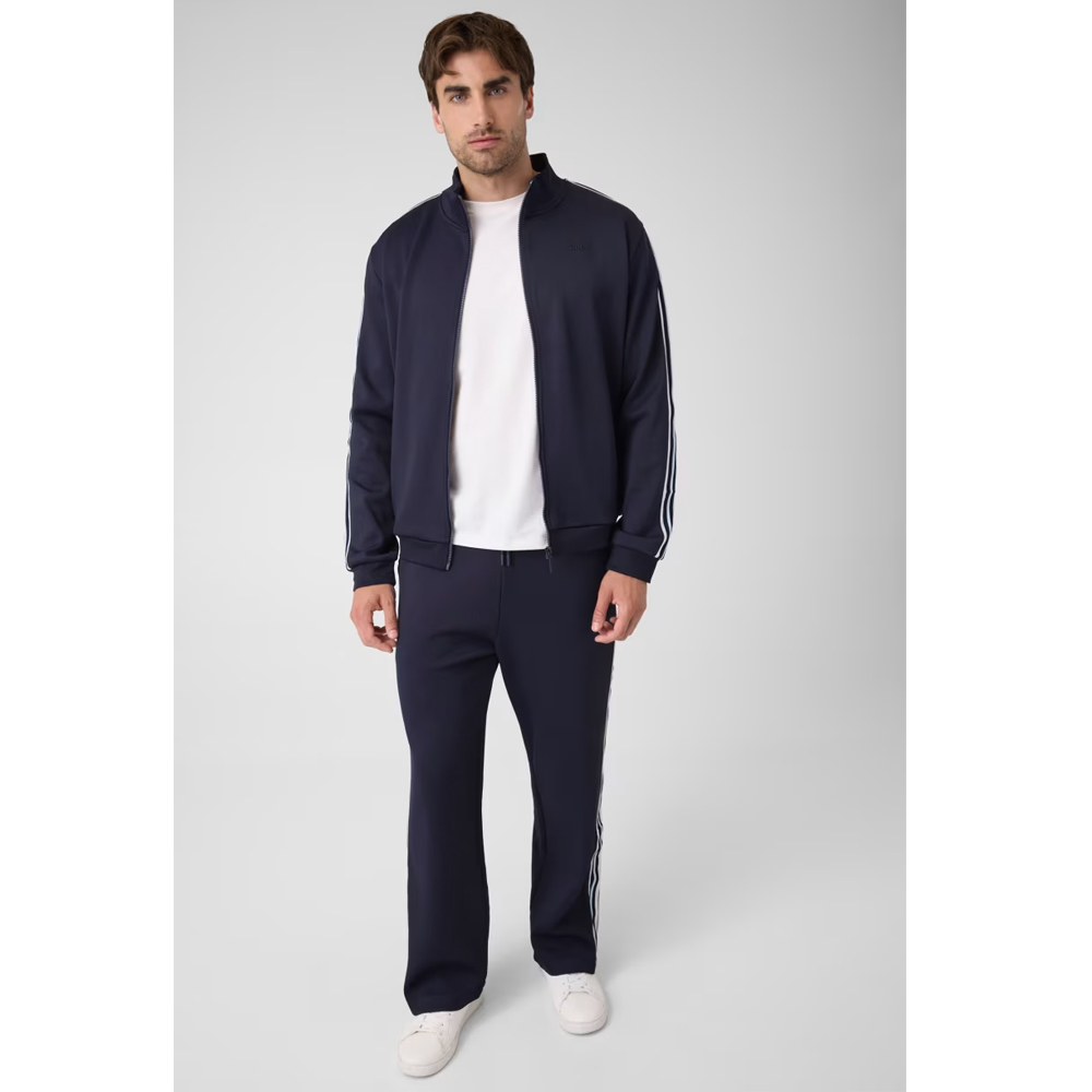 GUESS Victor Full - Zip Hoodie Sweatshirt Ανδρική Ζακέτα - 4