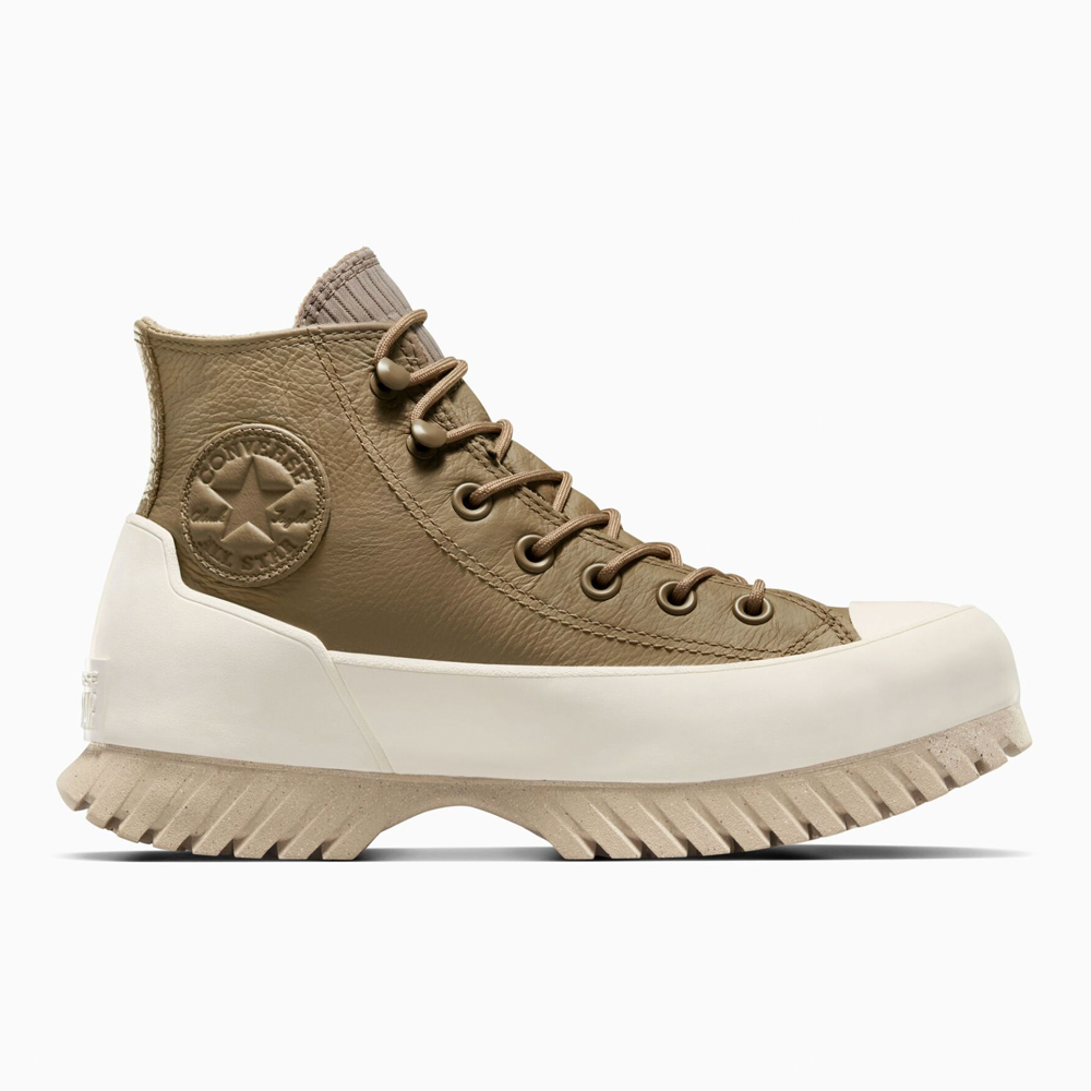 CONVERSE Chuck Taylor All Star Lugged 2.0 Counter Climate Γυναικεία Μποτάκια Sneakers - Καφέ