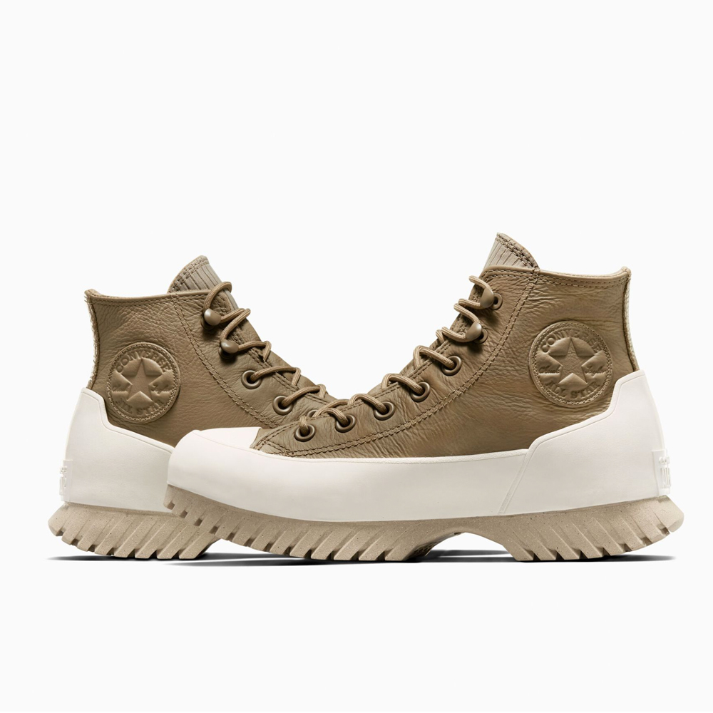 CONVERSE Chuck Taylor All Star Lugged 2.0 Counter Climate Γυναικεία Μποτάκια Sneakers - 4