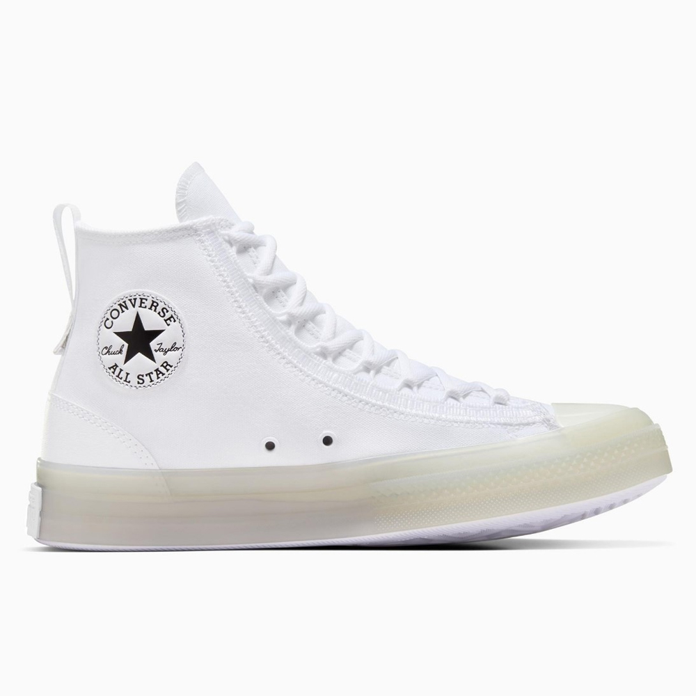 CONVERSE Chuck Taylor All Star CX EXP2 Hi Ανδρικά Μποτάκια Sneakers - Λευκό