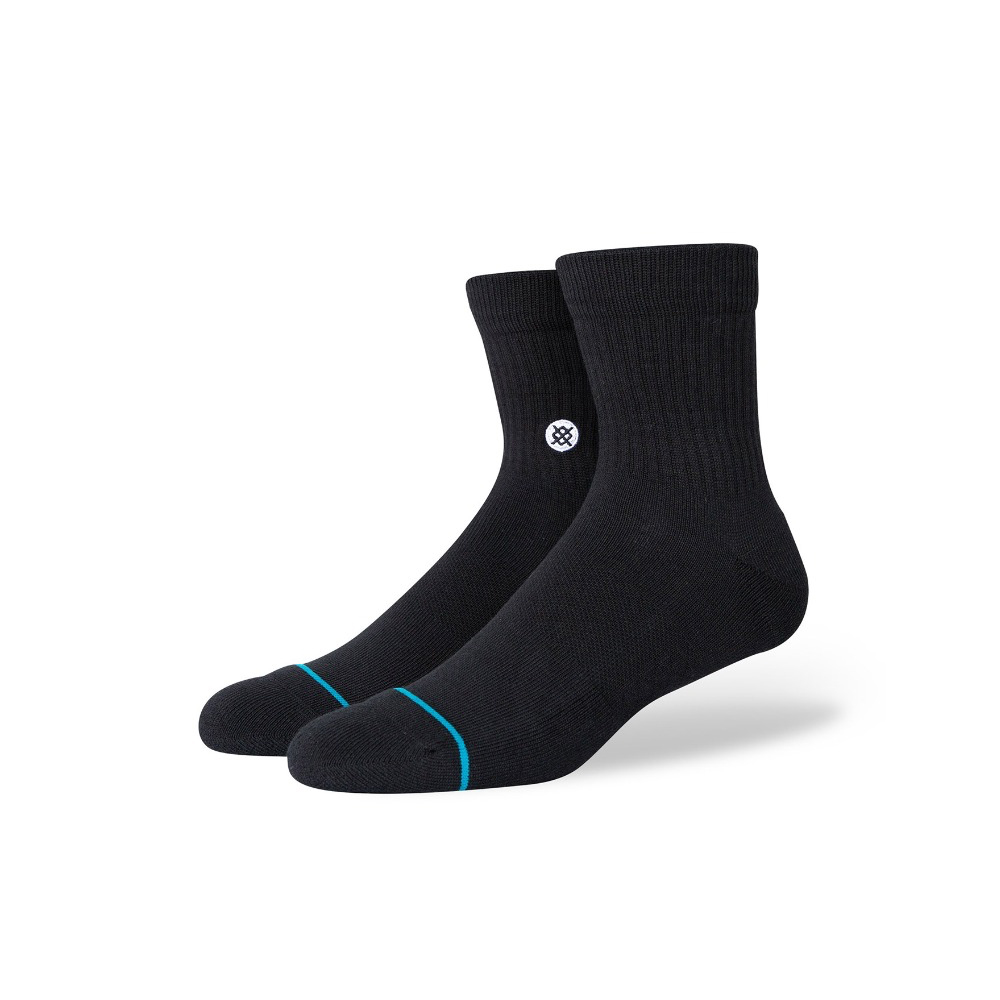 STANCE Icon Quarter Unisex Κάλτσες - 1