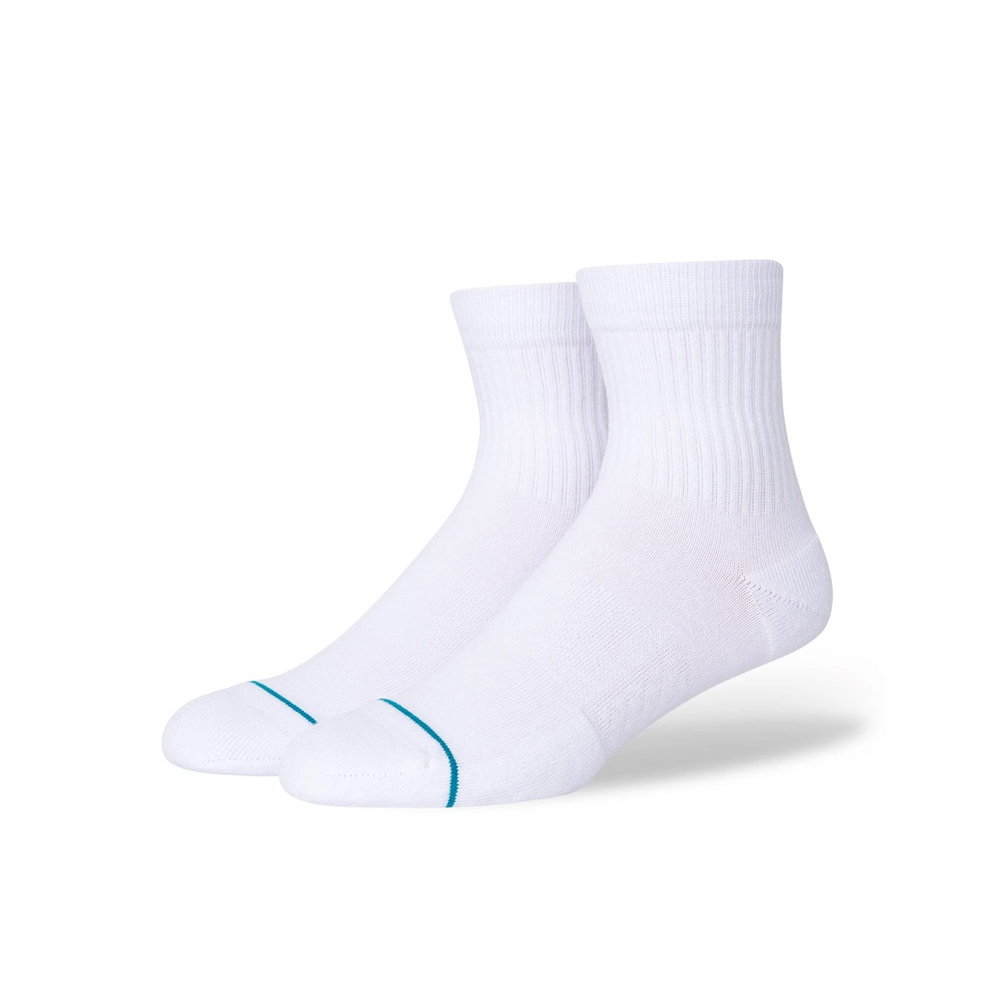 STANCE Icon Quarter Unisex Κάλτσες - 1