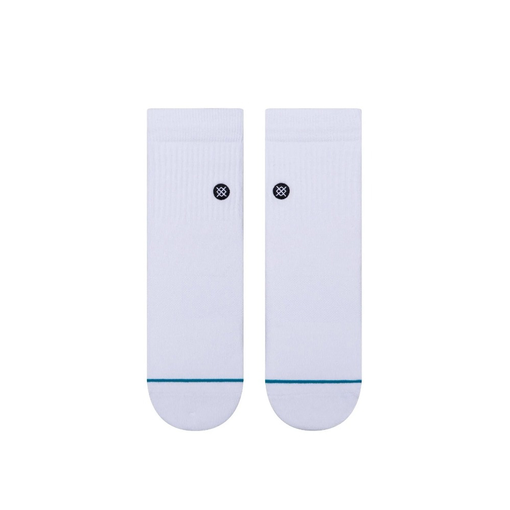 STANCE Icon Quarter Unisex Κάλτσες - 2