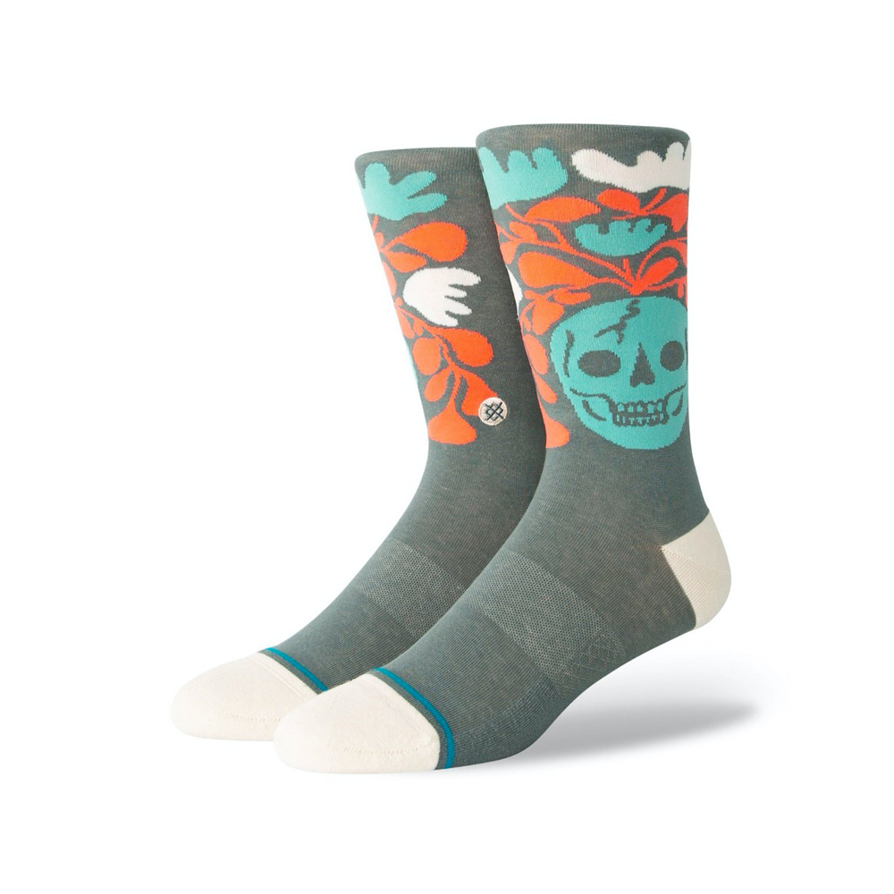 STANCE Skelly Nelly Unisex Κάλτσες - 1