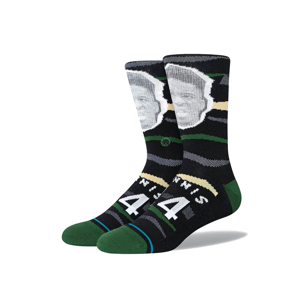 STANCE Faxed Giannis Antetokounmpo Unisex Κάλτσες - 1
