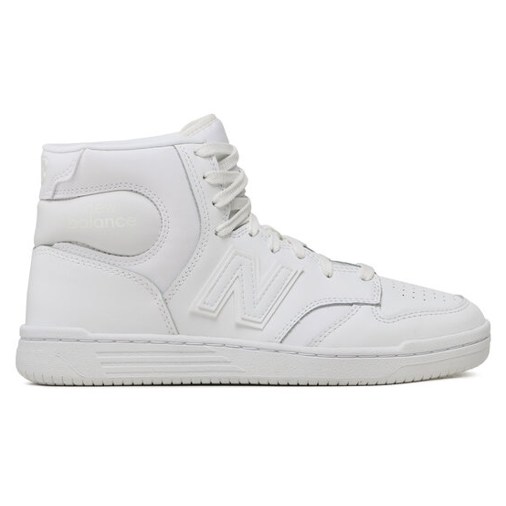 NEW BALANCE 480 Court Sneakers Ανδρικά Παπούτσια - Λευκό