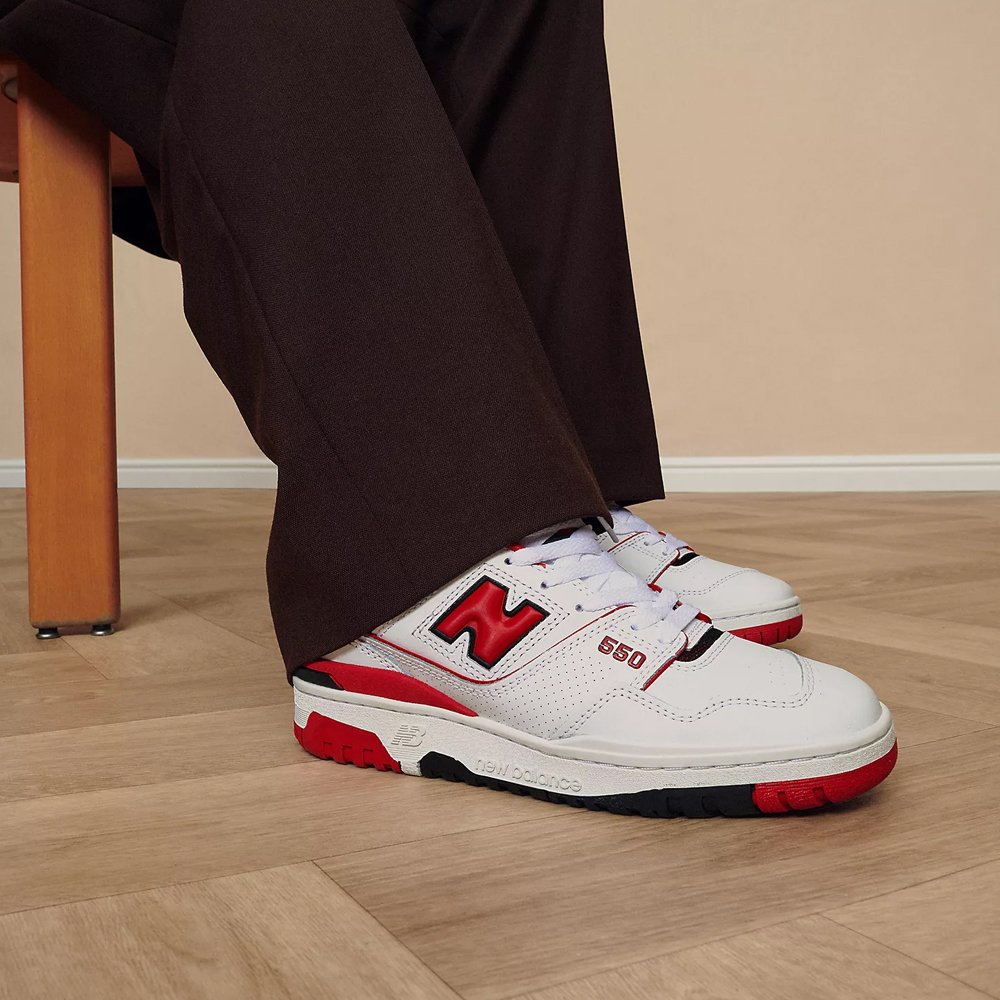NEW BALANCE 550 Sneakers - 5