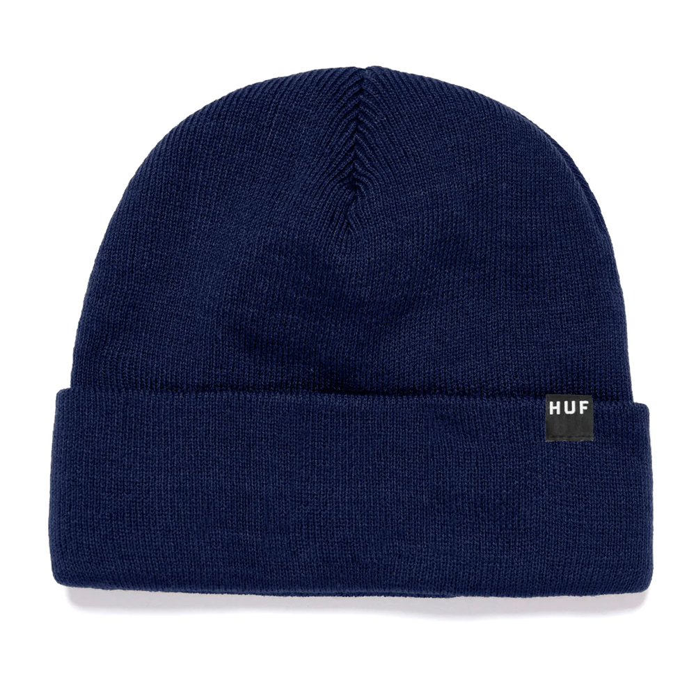 HUF Essentials Unisex Beanie Σκούφος  - 1