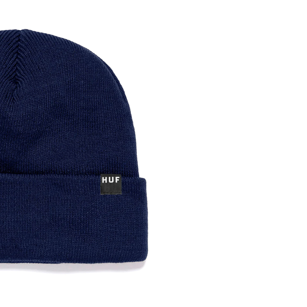 HUF Essentials Unisex Beanie Σκούφος  - 2