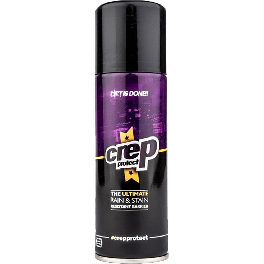 CREP PROTECT The Ultimate Rain & Stain Resistant Barrier Spray Σπρέι Αδιαβροχοποίησης Υποδημάτων - Μαύρο