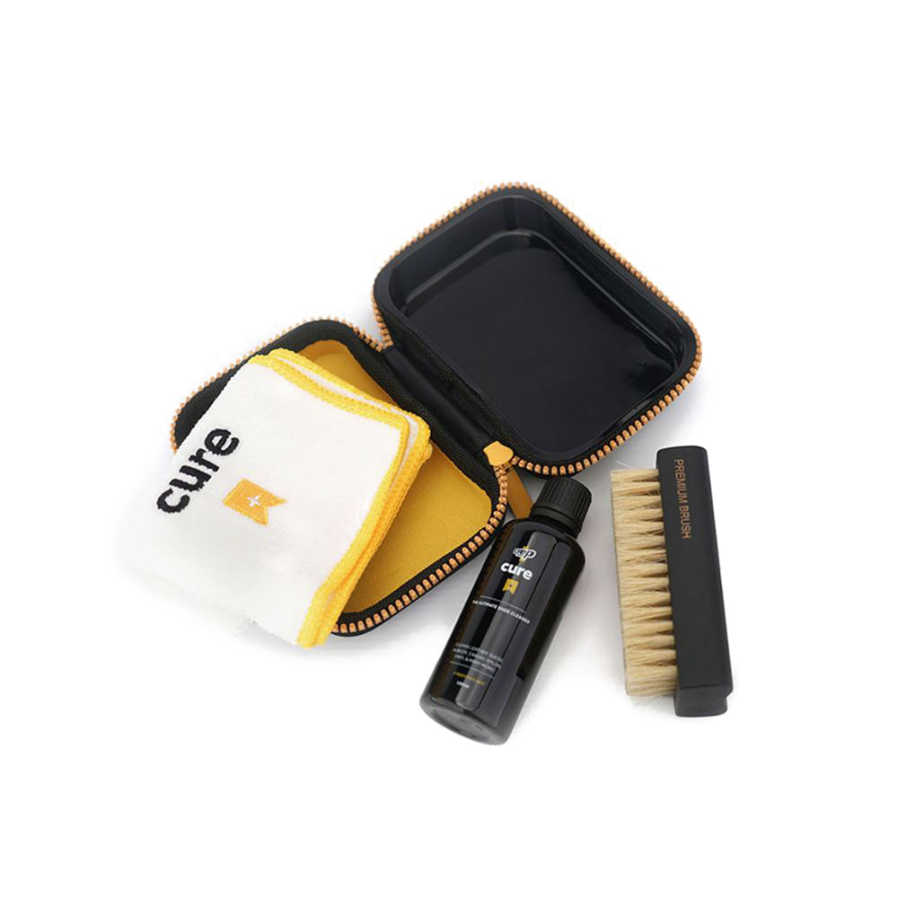 CREP PROTECT The Ultimate Sneaker Cleaner Cure Kit Καθαριστικό Kit Υποδημάτων - 4