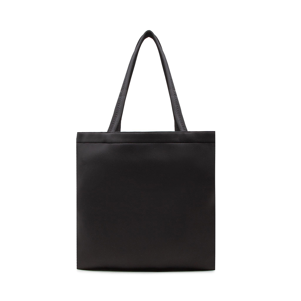 GUESS Scuba Bag Γυναικεία Τσάντα 'Ωμου - Θαλάσσης Μαύρη - 2
