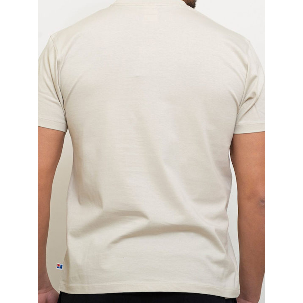 RUSSELL ATHLETIC Iconic Short Sleeve Crewneck Tee Ανδρικό T-Shirt - 2