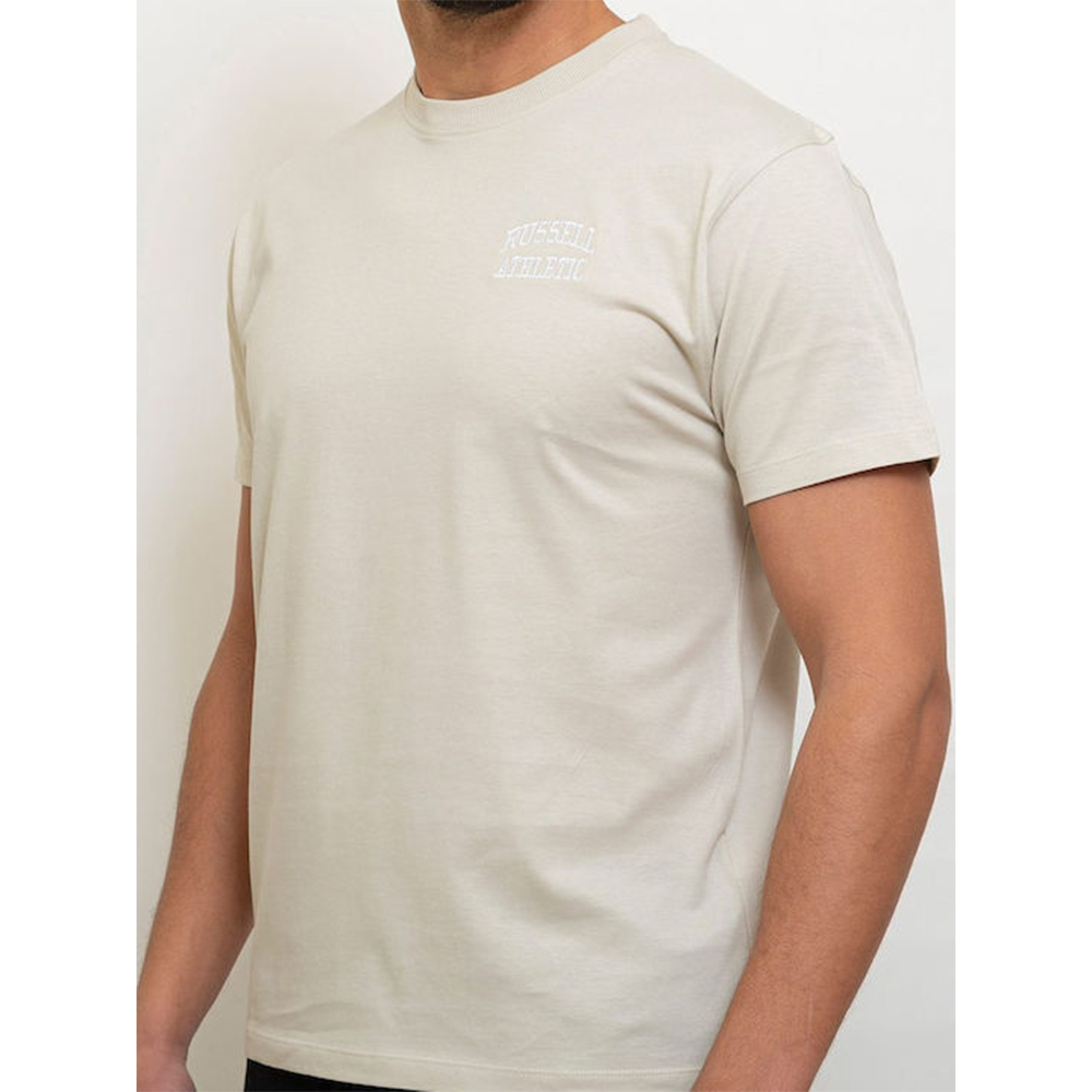 RUSSELL ATHLETIC Iconic Short Sleeve Crewneck Tee Ανδρικό T-Shirt - 3