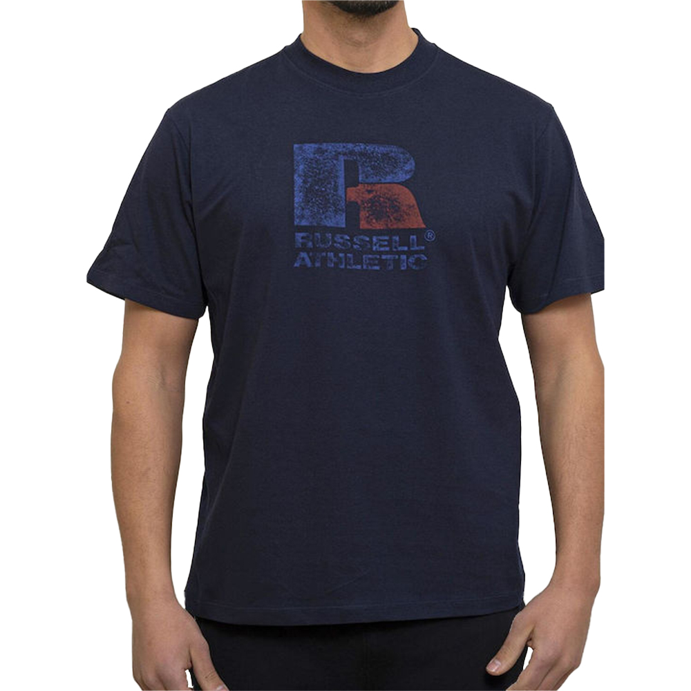 RUSSELL ATHLETIC Skepta Short Sleeve Crewneck Tee Ανδρικό T-Shirt - 1