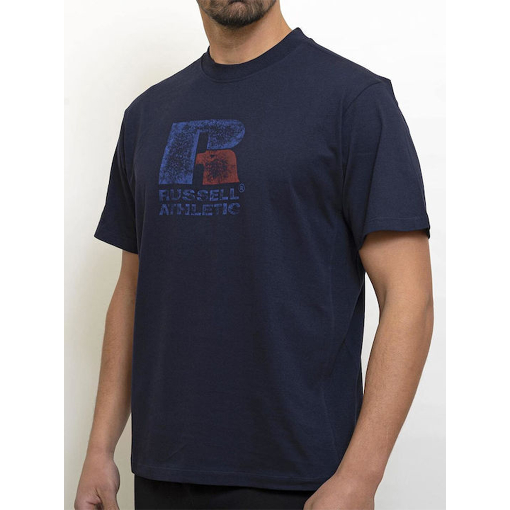 RUSSELL ATHLETIC Skepta Short Sleeve Crewneck Tee Ανδρικό T-Shirt - 2