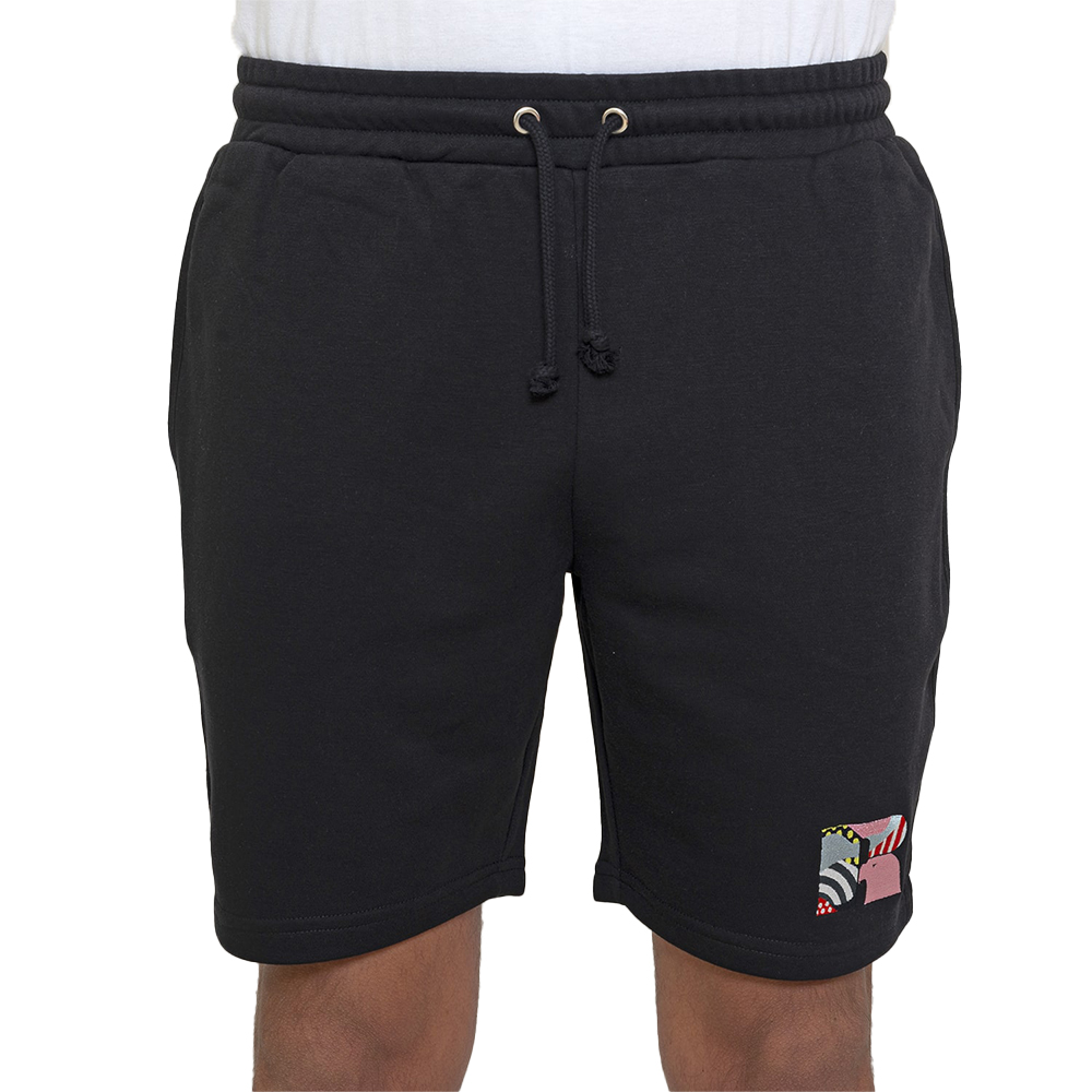 RUSSELL ATHLETIC Fetty Shorts Ανδρικό Σορτς - Μαύρο
