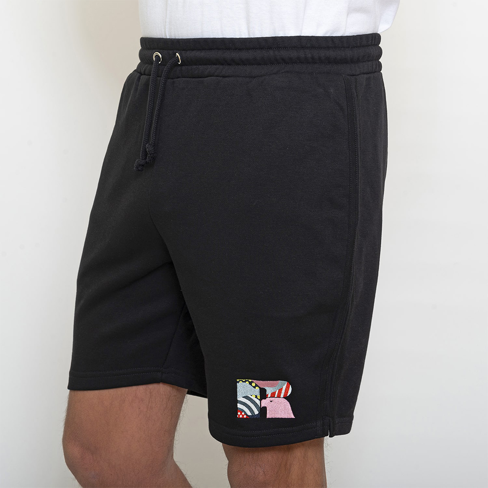 RUSSELL ATHLETIC Fetty Shorts Ανδρικό Σορτς - 2