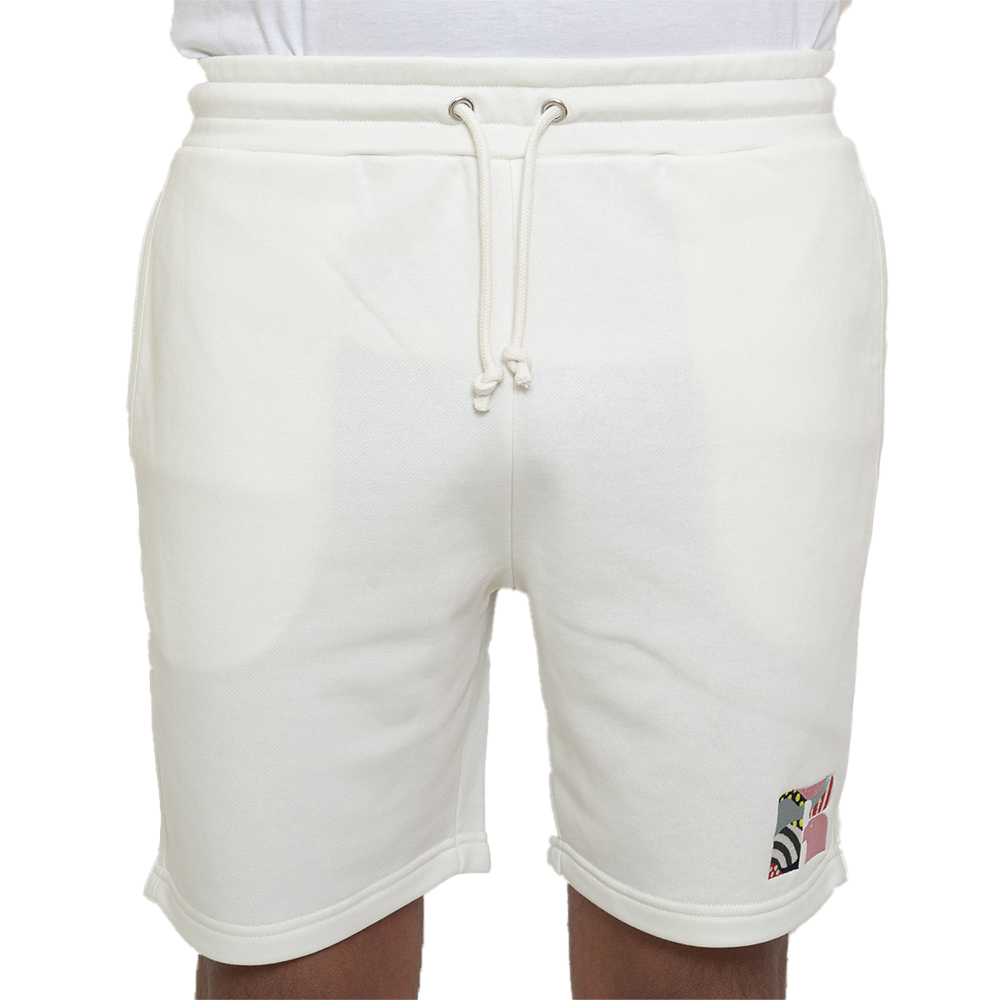 RUSSELL ATHLETIC Fetty Shorts Ανδρικό Σορτς - Λευκό