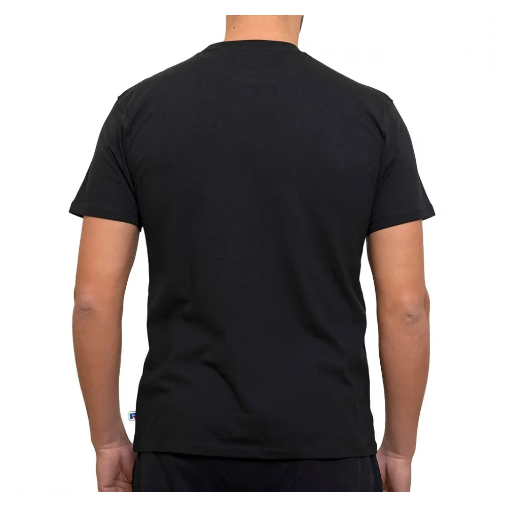 RUSSELL ATHLETIC Iconic Short Sleeve Tee Ανδρικό T-Shirt - 2