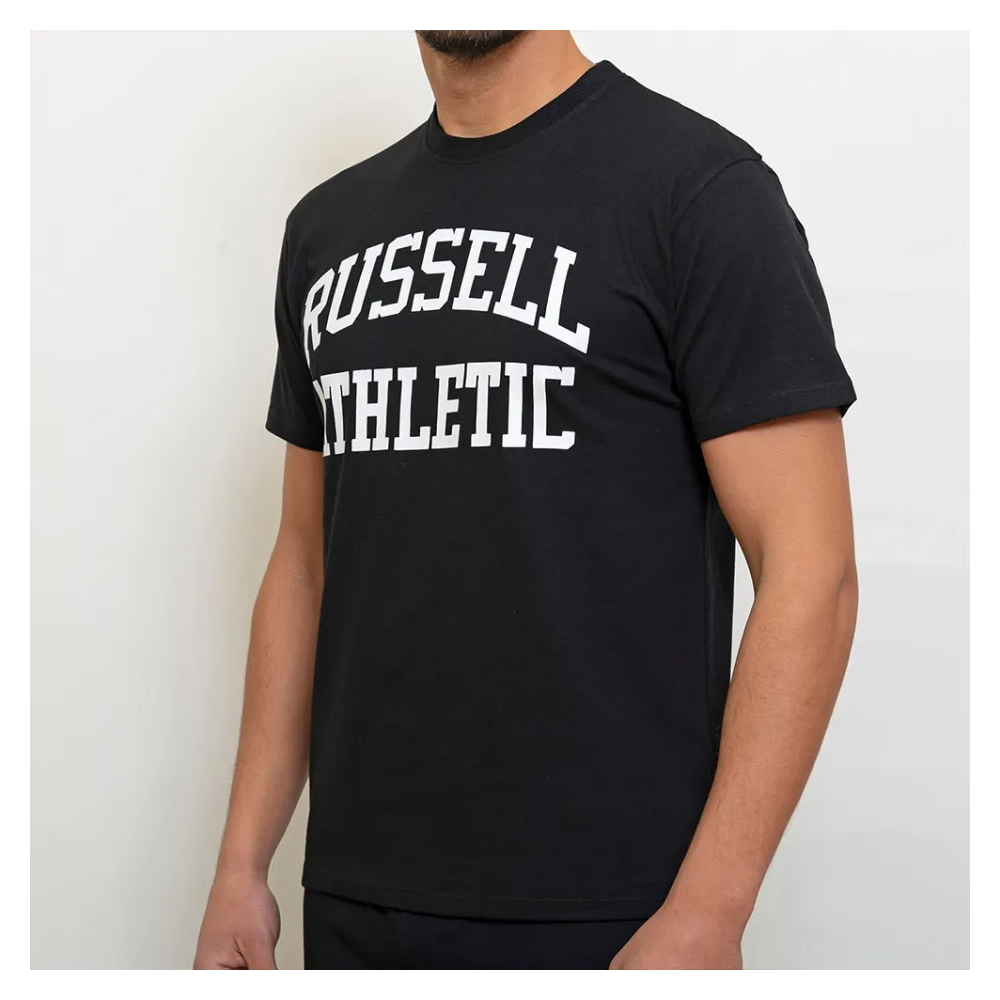 RUSSELL ATHLETIC Iconic Short Sleeve Tee Ανδρικό T-Shirt - 3