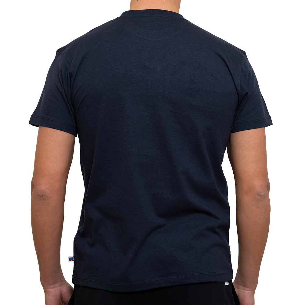RUSSELL ATHLETIC Iconic Short Sleeve Tee Ανδρικό T-Shirt - 2