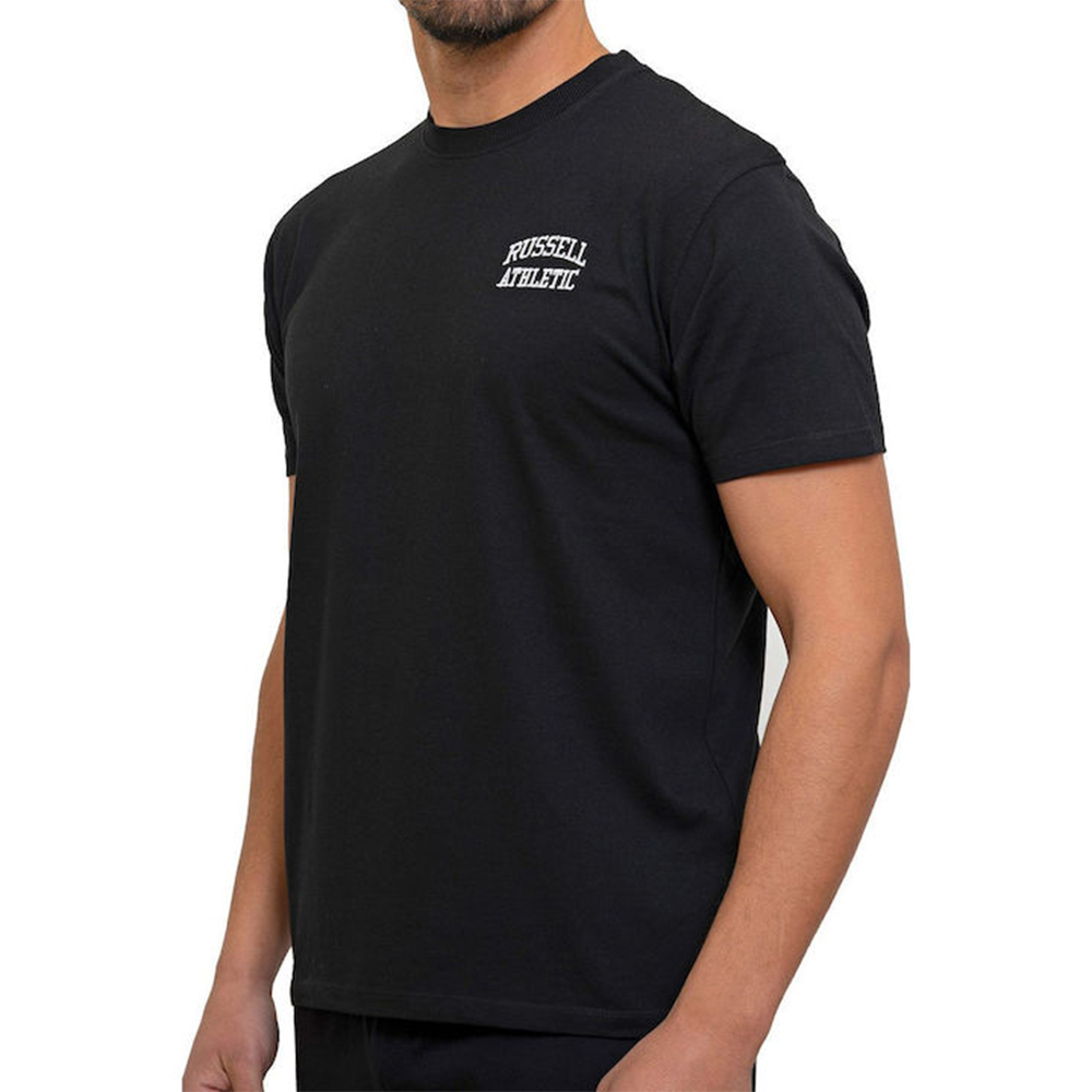 RUSSELL ATHLETIC Iconic Short Sleeve Ανδρικό T-Shirt - 2