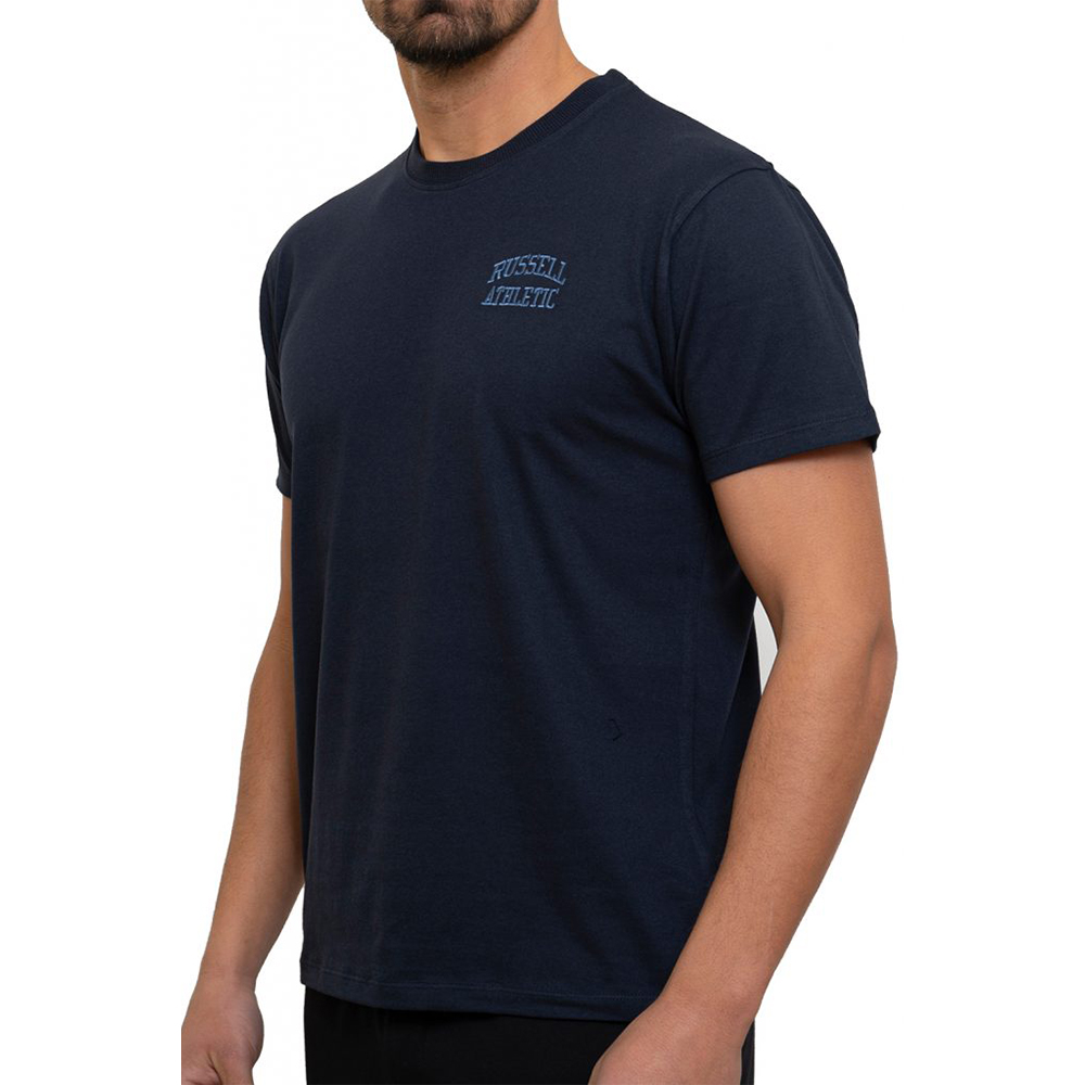 RUSSELL ATHLETIC Iconic Short Sleeve Ανδρικό T-Shirt - 2