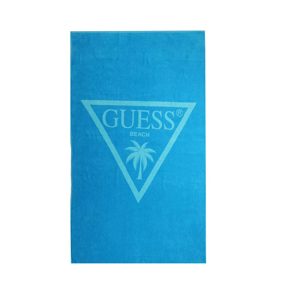 GUESS Towel Beach Triangle Πετσέτα Θαλάσσης - 1