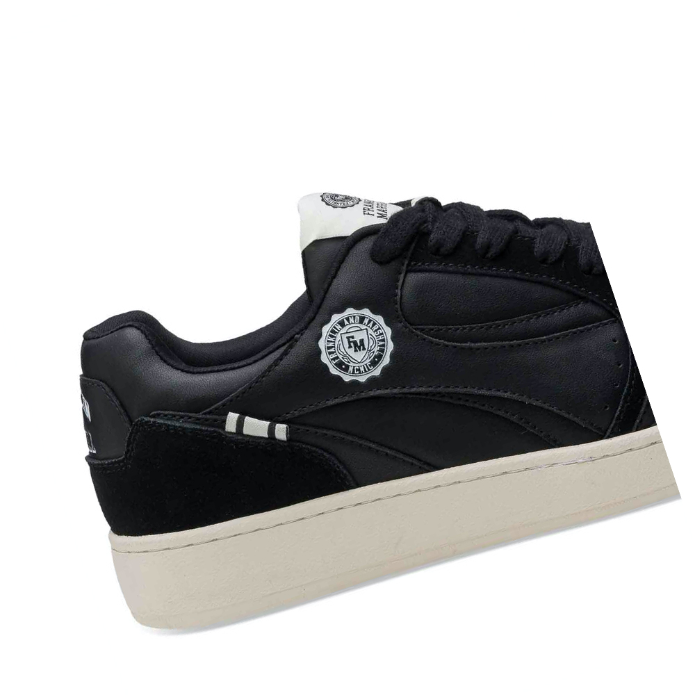FRANKLIN & MARSHALL Omega Base Ανδρικά Sneakers - 3