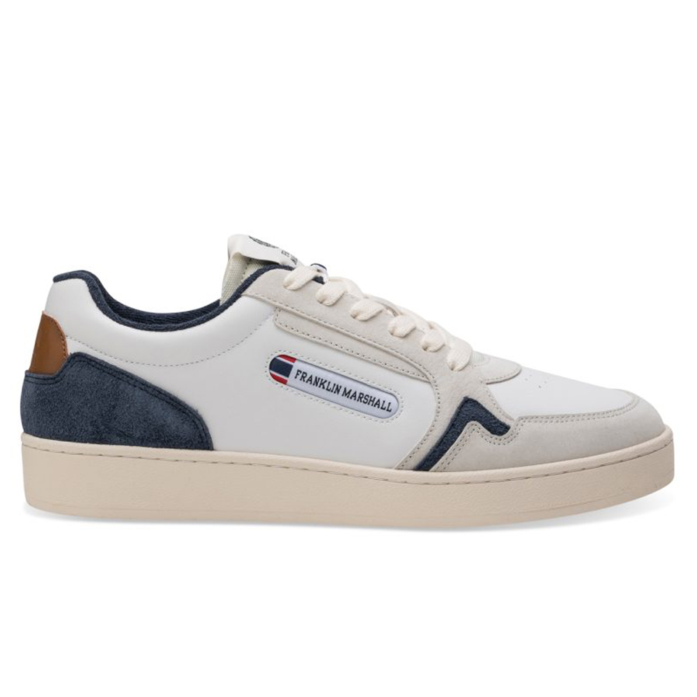 FRANKLIN & MARSHALL Omega States Ανδρικά Sneakers - 1