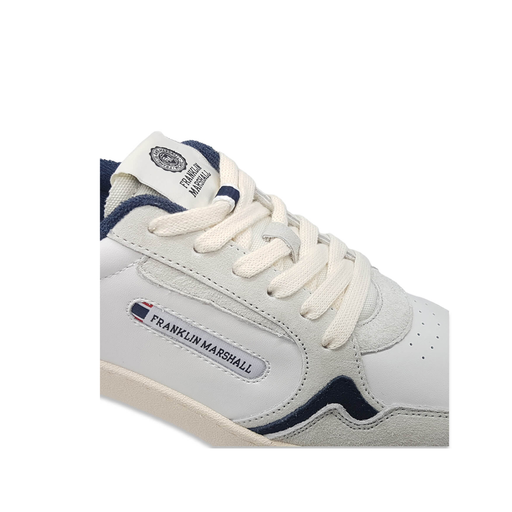 FRANKLIN & MARSHALL Omega States Ανδρικά Sneakers - 3