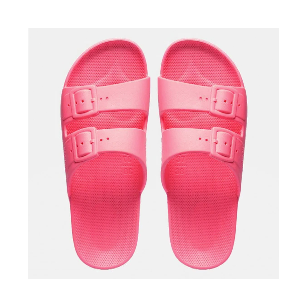 FREEDOM MOSES Glow A New Slippers Γυναικείες Παντόφλες - Ροζ