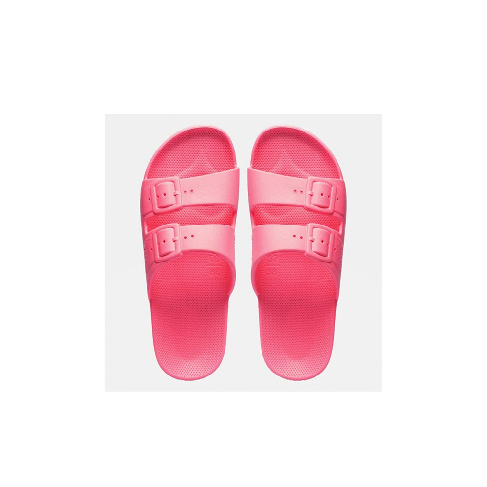 FREEDOM MOSES Glow K Slippers Παιδικές Παντόφλες Ροζ (fm-glowk) - Ροζ