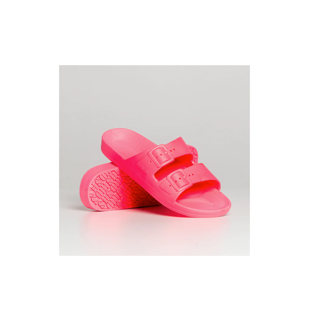 FREEDOM MOSES Glow K Slippers Παιδικές Παντόφλες Ροζ (fm-glowk) - 2