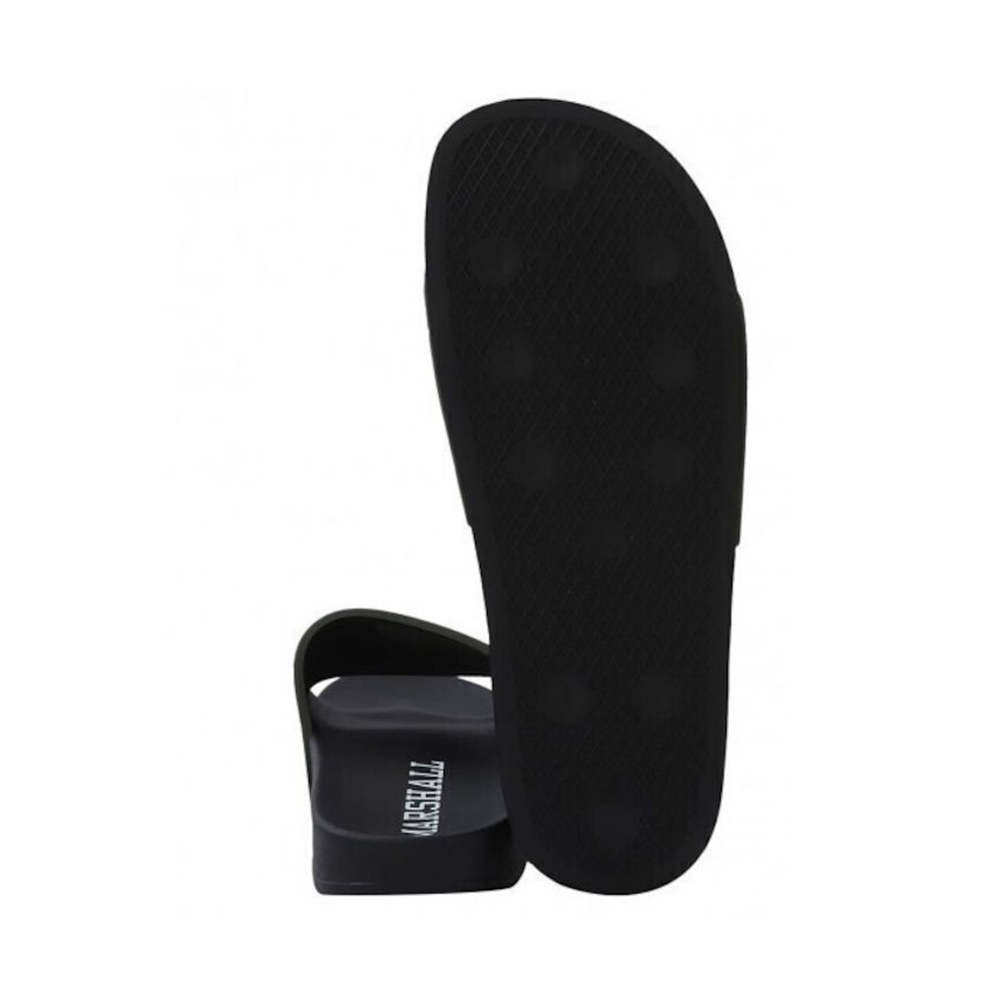 FRANKLIN & MARSHALL Slipper Double Slides Unisex Παντόφλες - 4