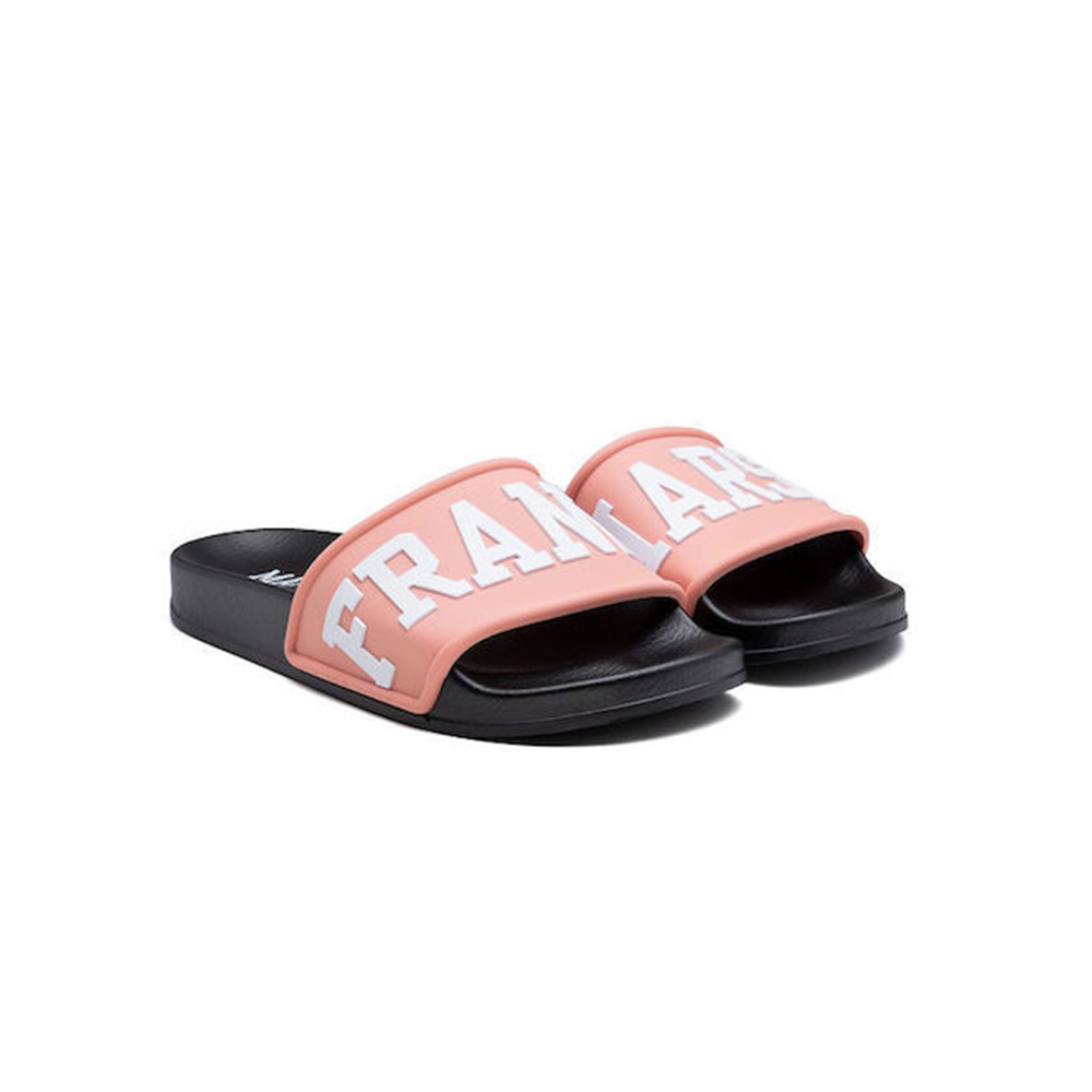 FRANKLIN & MARSHALL Slipper Double Slides Unisex Παντόφλες - 2