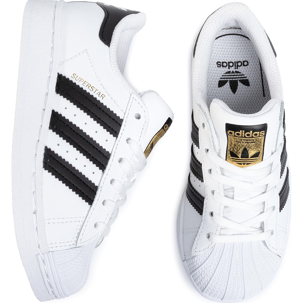 ADIDAS ORIGINALS Superstar C Παιδικά Sneakers - 5